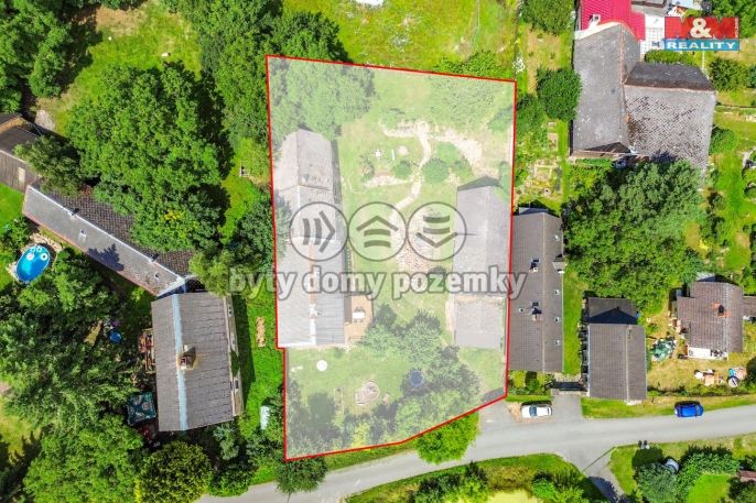 Prodej, Rodinný dům, Úněšov