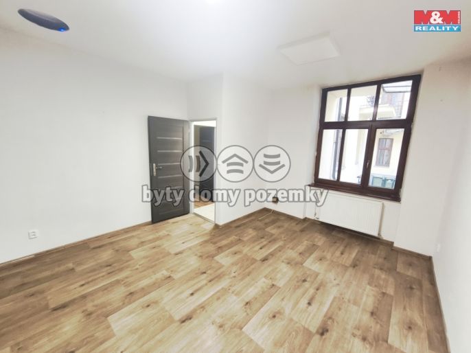 Pronájem, Kancelářský prostor, Ostrava