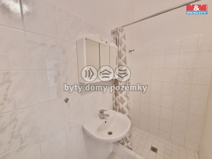 Pronájem, Byt 1+1, Předměřice nad Labem