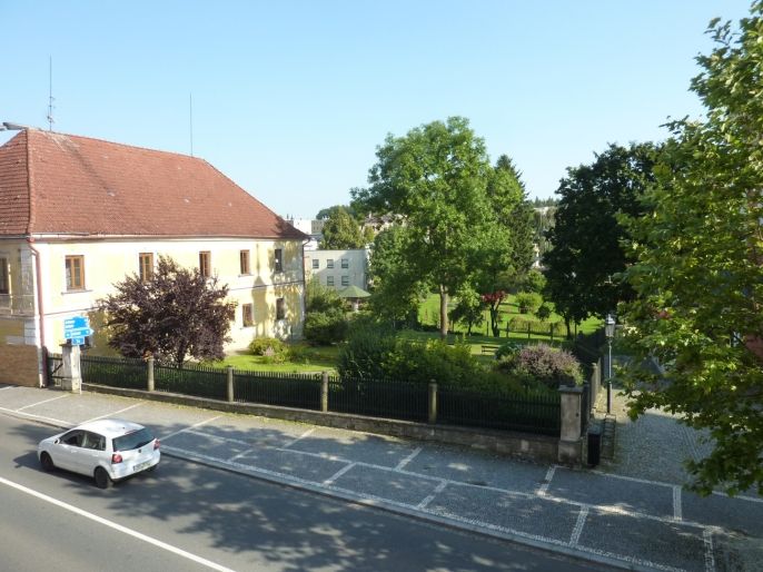 Prodej, Byt 1+1, Červený Kostelec