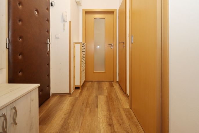 Pronájem, Byt 3+1, Ledeč nad Sázavou