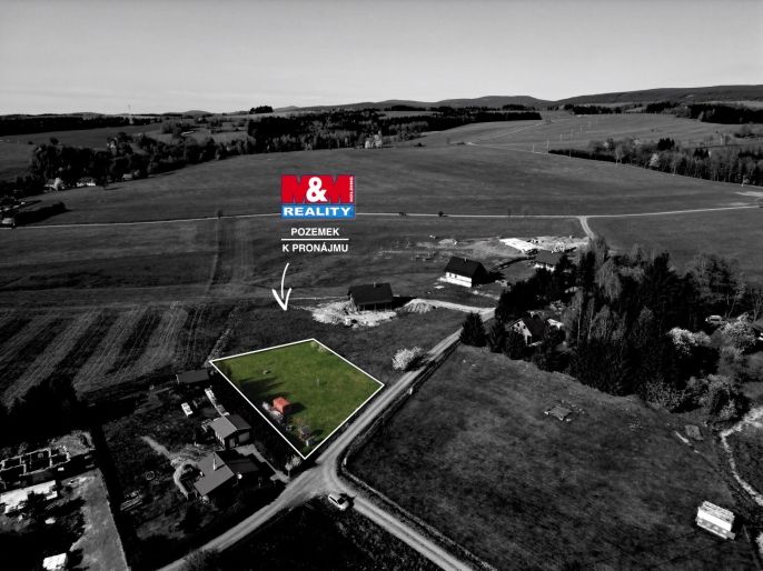 Pronájem, Zahrada, Liberk