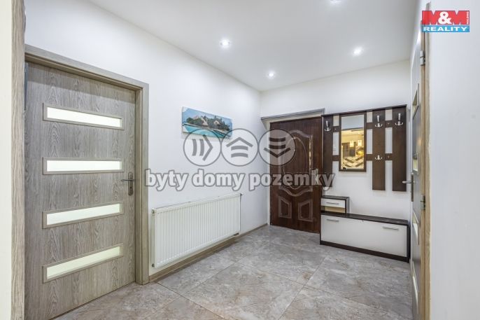 Prodej, Nájemní dům, Kladno