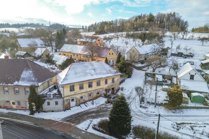 Prodej, Rodinný dům, Oselce