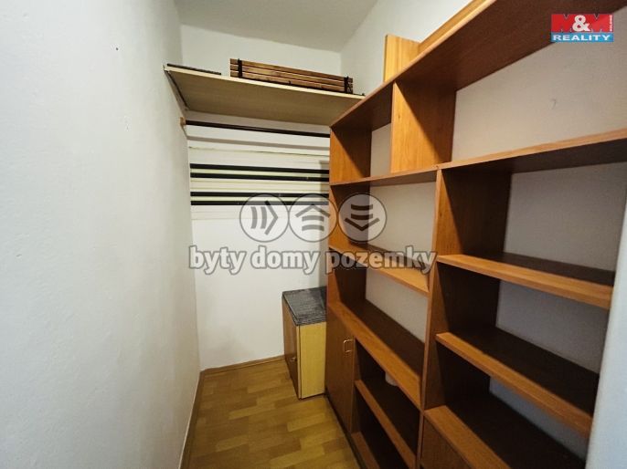 Pronájem, Byt 1+1, Ostrava