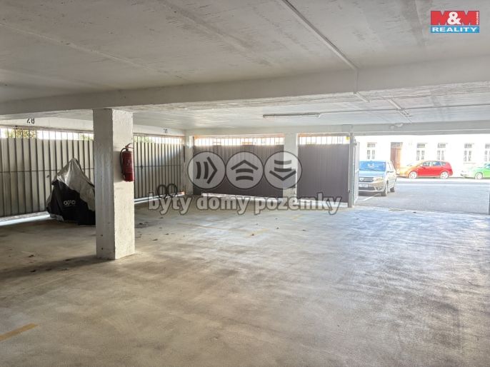 Prodej, Garážové stání, Praha