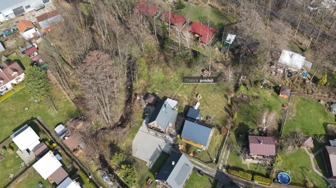 Prodej, Chata, Ostravice