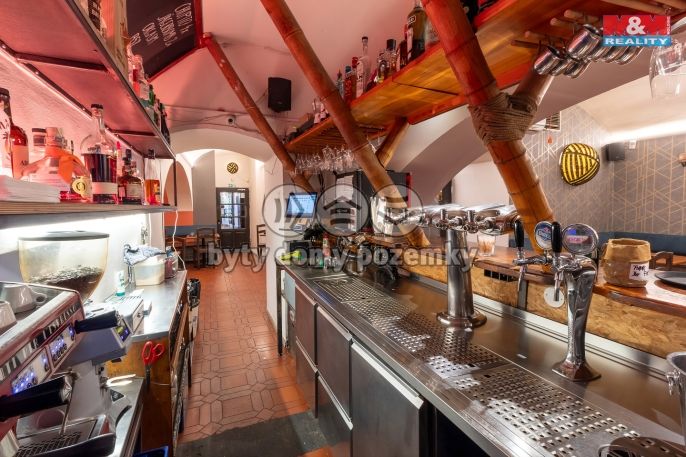 Pronájem, Restaurace, stravování, Praha