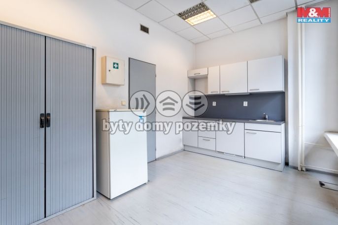 Pronájem, Kancelářský prostor, Beroun