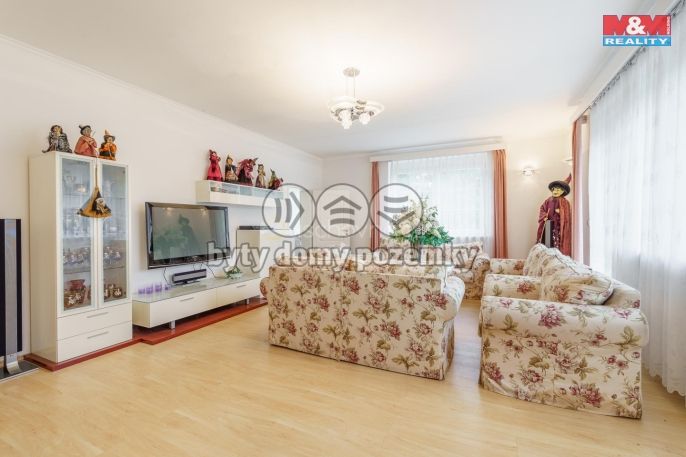 Prodej, Rodinný dům, Karlovy Vary