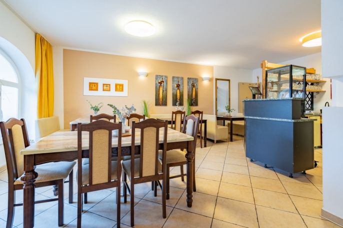 Pronájem, Restaurace, stravování, Kunžak