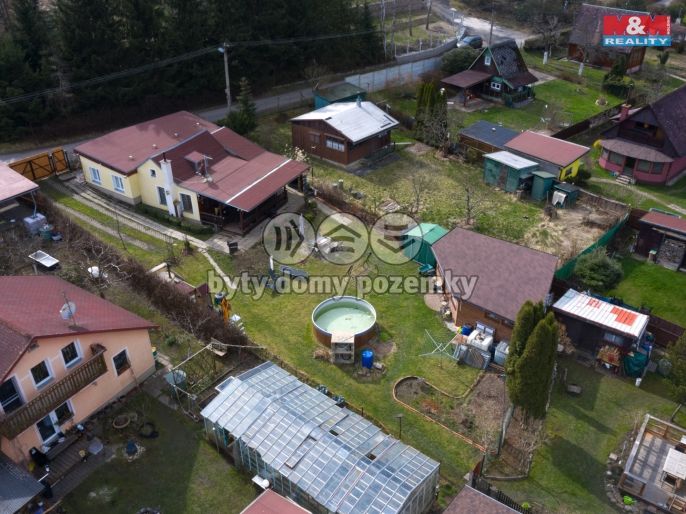 Prodej, Chalupa, Hroznětín