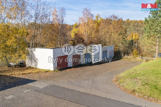 Prodej, Garáž, Stříbro