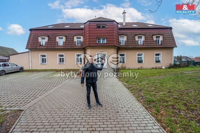 Prodej, Byt 2+kk, Kostomlaty nad Labem