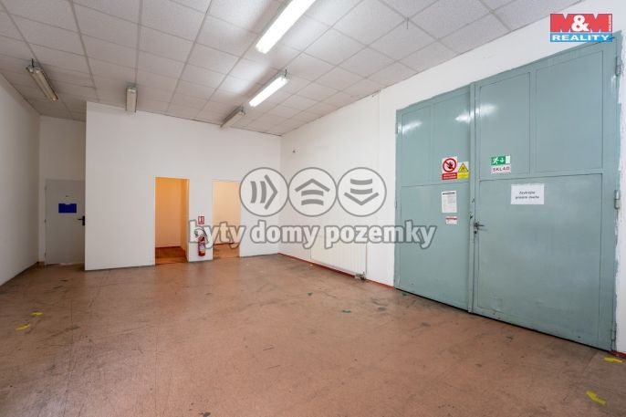 Pronájem, Sklad, Brandýs nad Labem-Stará Boleslav