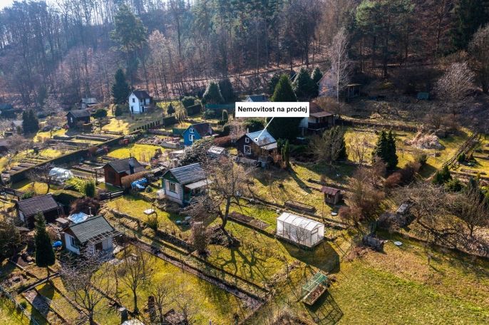 Prodej, Chata, Děčín