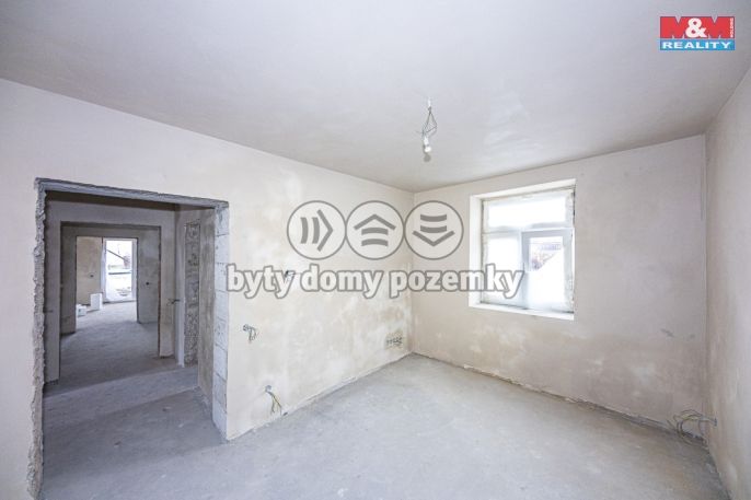 Prodej, Rodinný dům, Žehušice