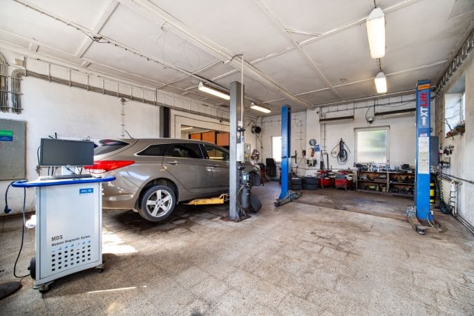 Pronájem, Obchod a služby, Moravská Třebová