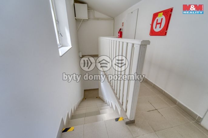 Pronájem, Kancelářský prostor, Plzeň