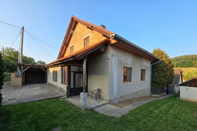 Prodej, Rodinný dům, Šanov