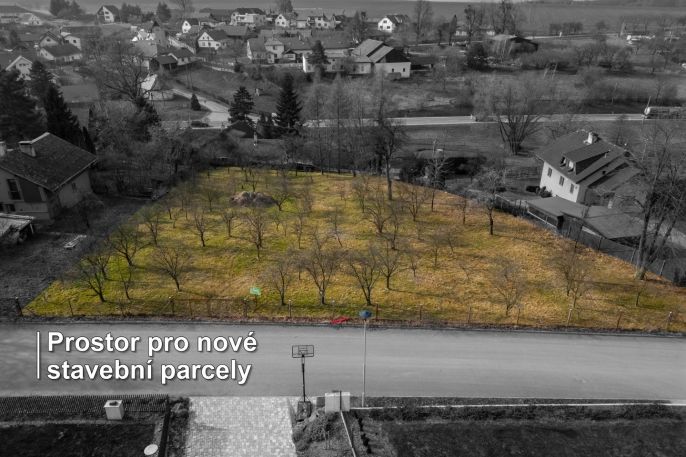 Prodej, Zemědělská usedlost, Březová
