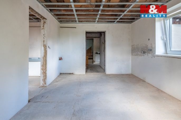 Prodej, Chalupa, Plánice