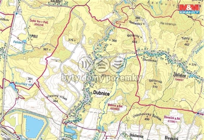 Prodej, Les, Dubnice