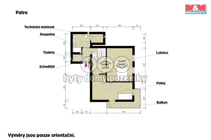 Prodej, Rodinný dům, Manětín