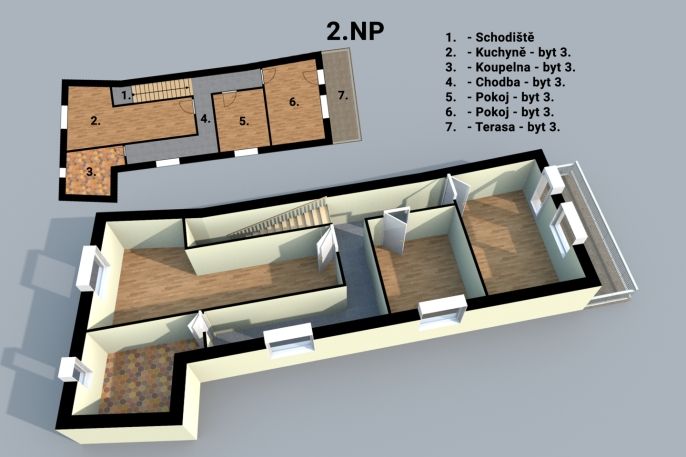 Prodej, Rodinný dům, Říčany