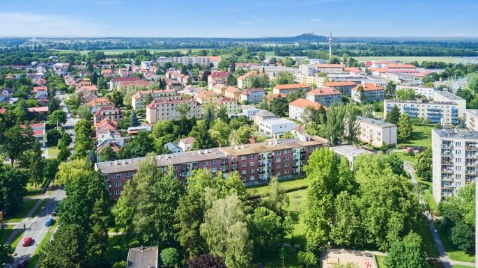 Prodej, Byt 3+1, Pardubice