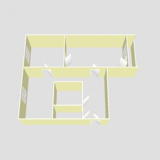 Prodej, Byt 2+1, Podbořany