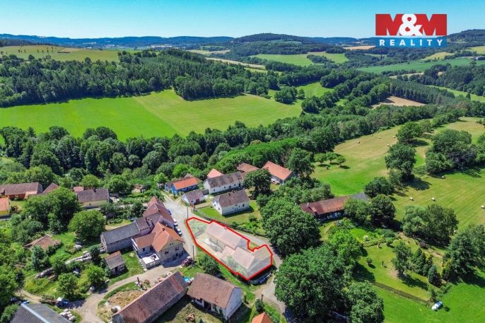 Prodej, Rodinný dům, Petrovice