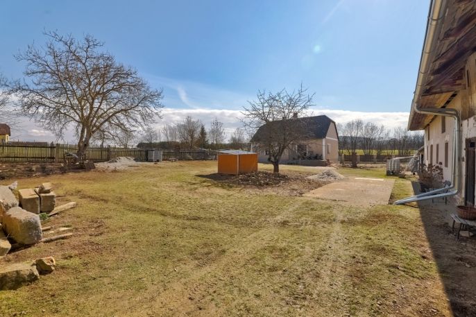 Prodej, Zemědělská usedlost, Dražíč