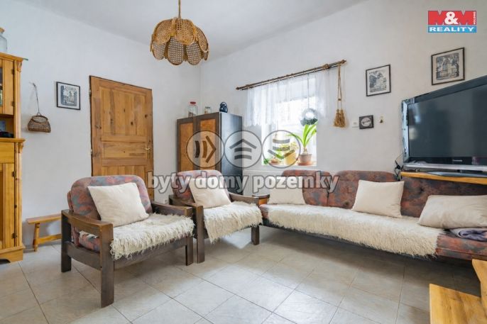 Prodej, Rodinný dům, Horní Planá