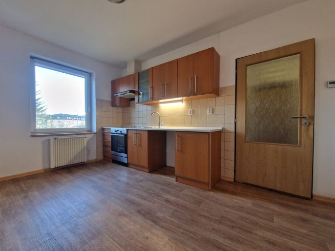 Pronájem, Byt 2+1, Úpice