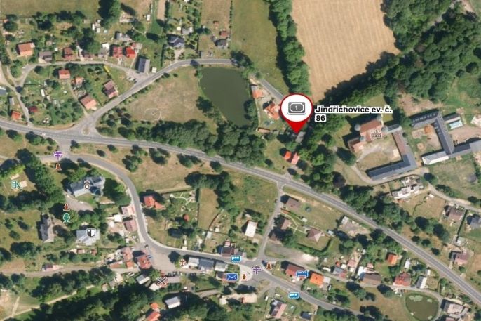 Prodej, Chalupa, Jindřichovice
