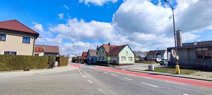Pronájem, Byt 1+1, Dolany