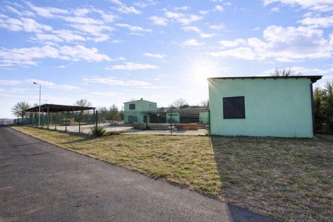 Pronájem, Výrobní objekt, Senice na Hané