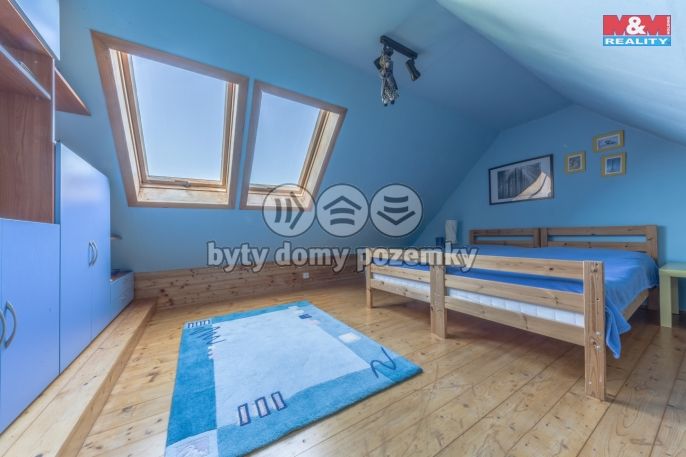 Prodej, Rodinný dům, Rumburk