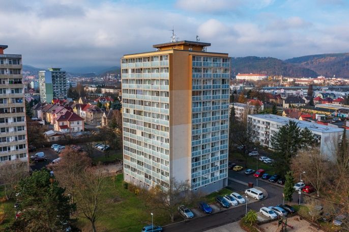 Prodej, Byt 2+1, Děčín