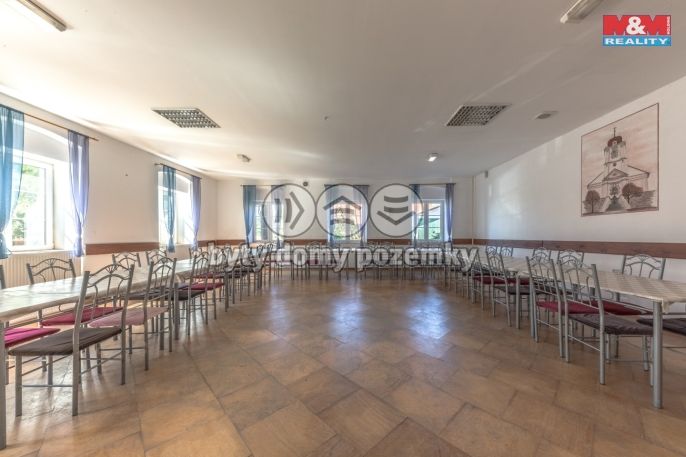 Prodej, Hotel, penzion, Třebívlice