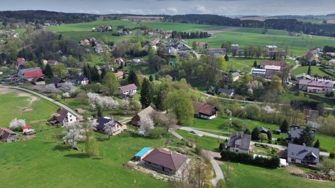 Prodej, Pozemek k bydlení, Kunvald