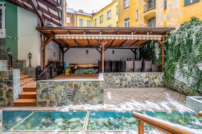 Pronájem, Restaurace, stravování, Praha