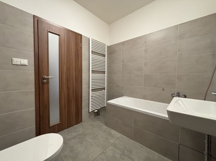 Pronájem, Byt 2+kk, Ostrava