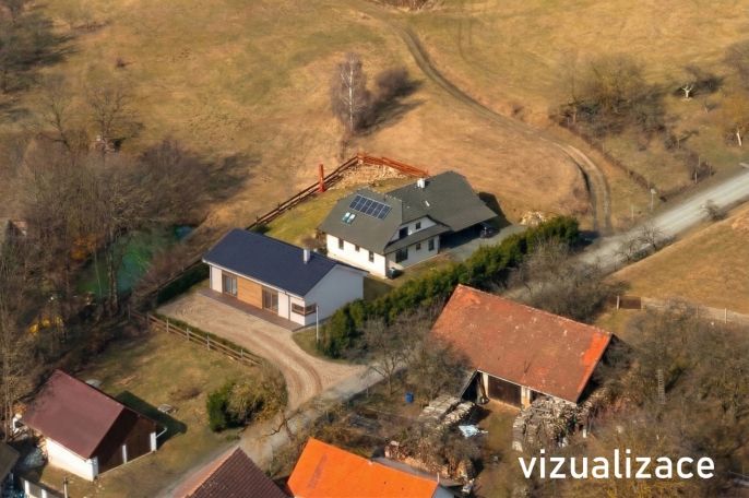 Prodej, Pozemek k bydlení, Dlouhé