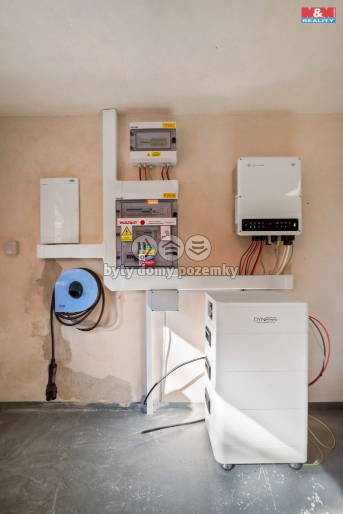 Prodej, Rodinný dům, Nový Jáchymov