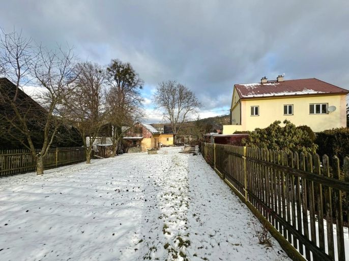 Prodej, Rodinný dům, Brantice