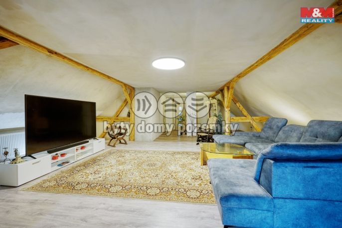 Prodej, Rodinný dům, Bor