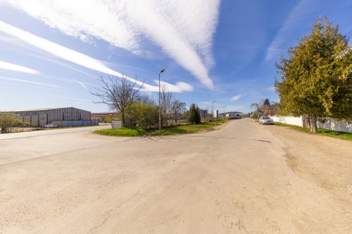 Prodej, Komerční pozemky, Kuřim