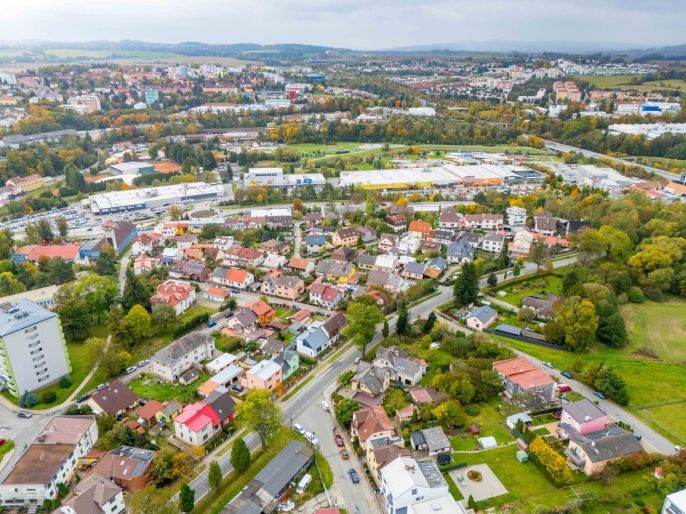 Prodej, Rodinný dům, Jihlava